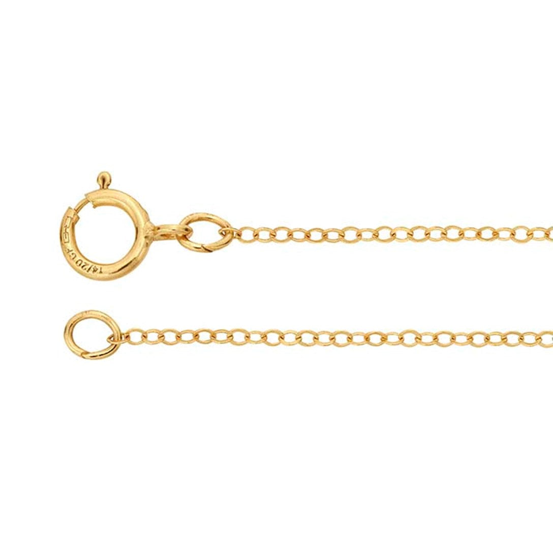 Replacement 18 inch Necklace Chain - Grief Gift | laurelbox Gold